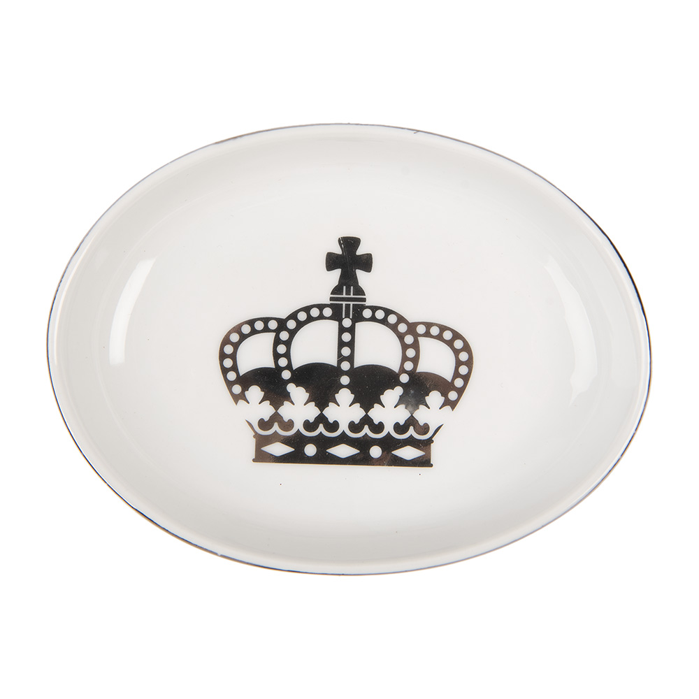 Zeepbakje 14x11x3 cm