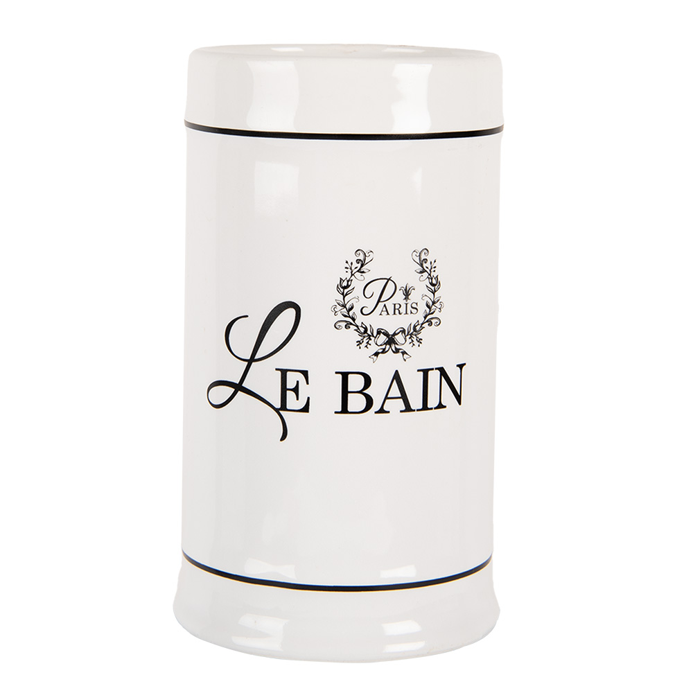 Tandenborstelhouder Ø 8x13 cm