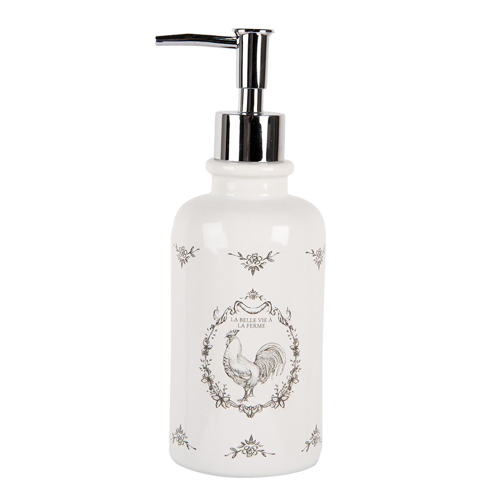 Zeeppompje Ø 9x20 cm / 350 ml