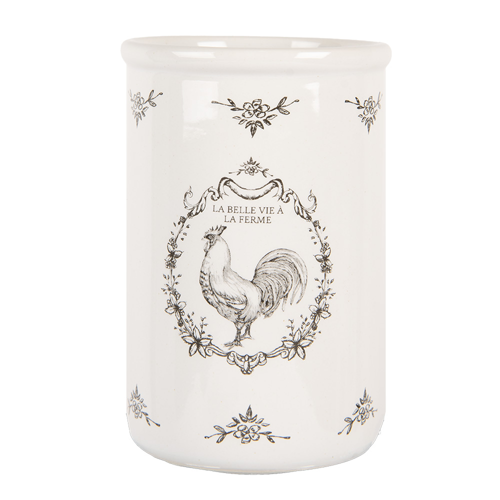 Tandenborstelhouder Ø 8x12 cm