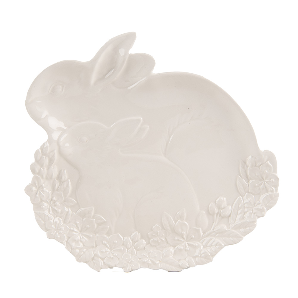 Schaaltje 23x24x2 cm