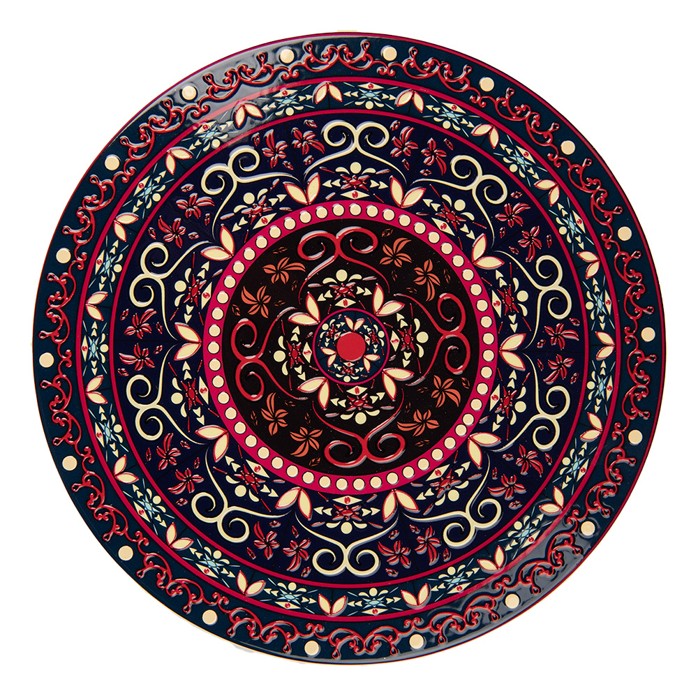 Pannenonderzetter Ø 25x1 cm