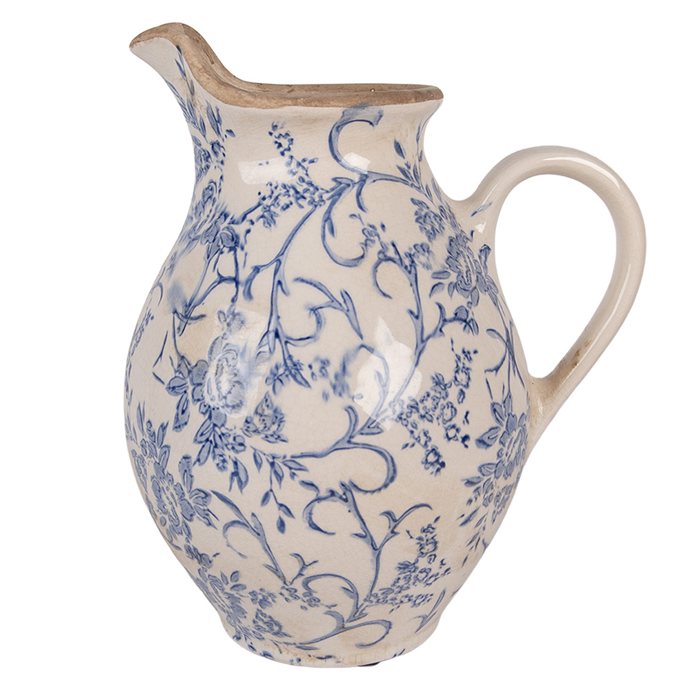 Decoratie kan 21x16x24 cm