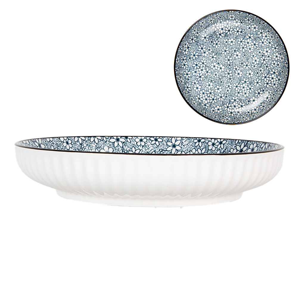 Schaal Ø 18x4 cm / 350 ml