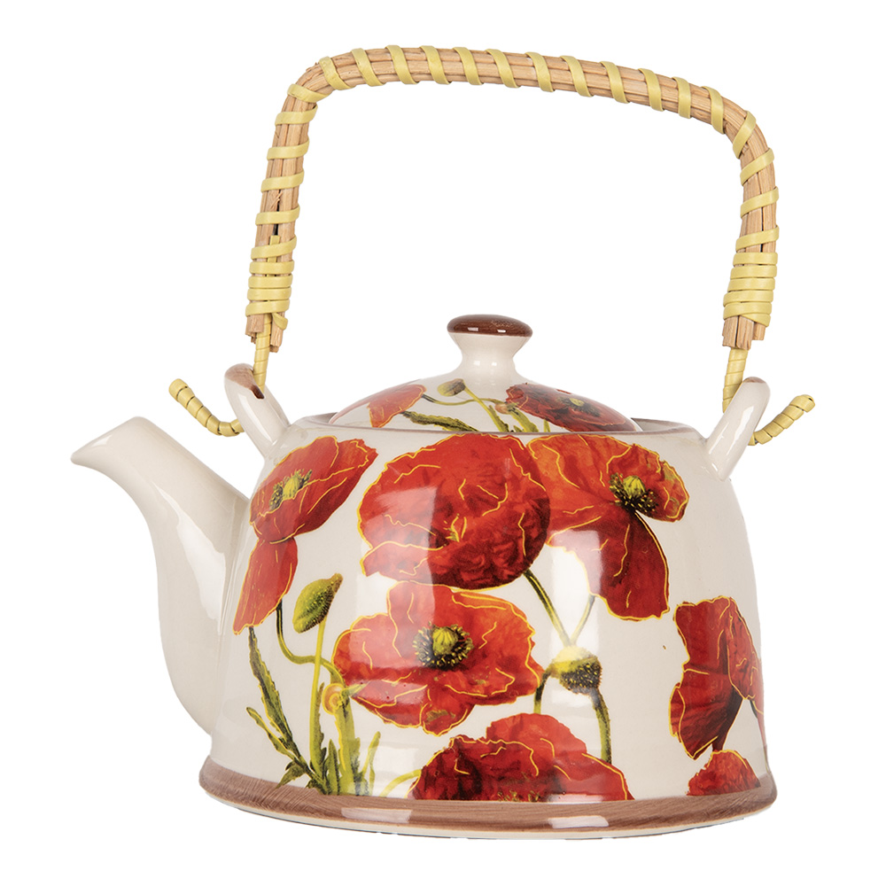 Theepot 18x14x12 cm / 800 ml