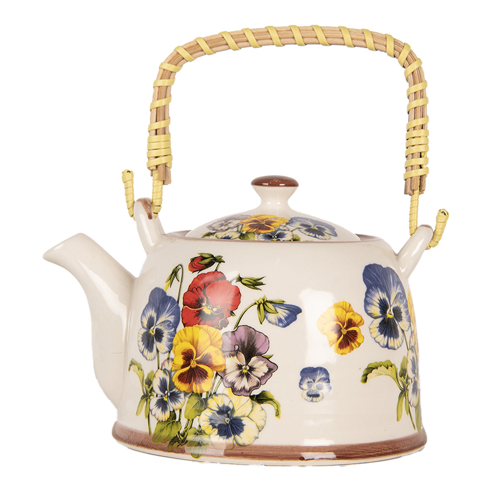 Theepot 18x14x12 cm / 800 ml