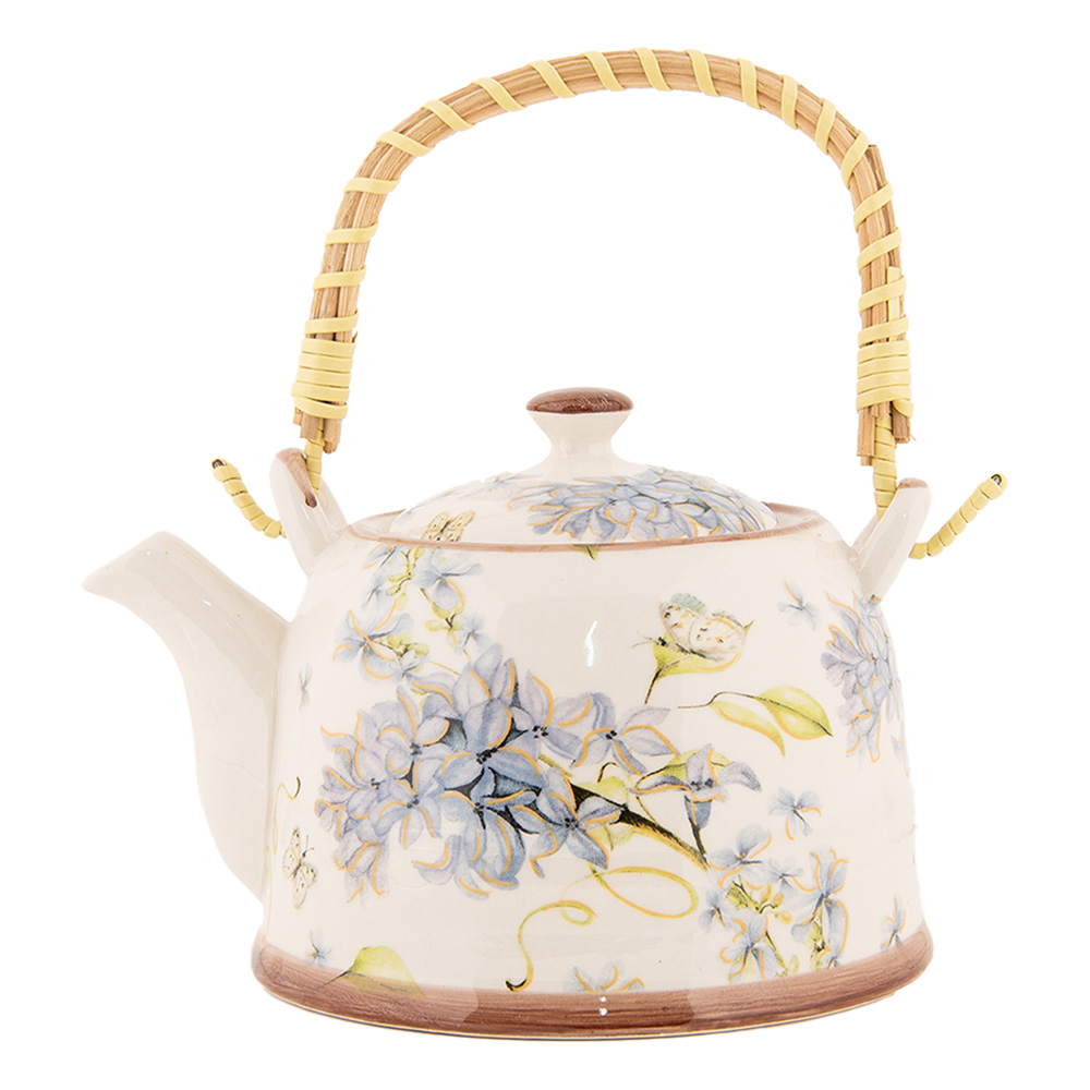 Theepot 18x14x12 cm / 800 ml