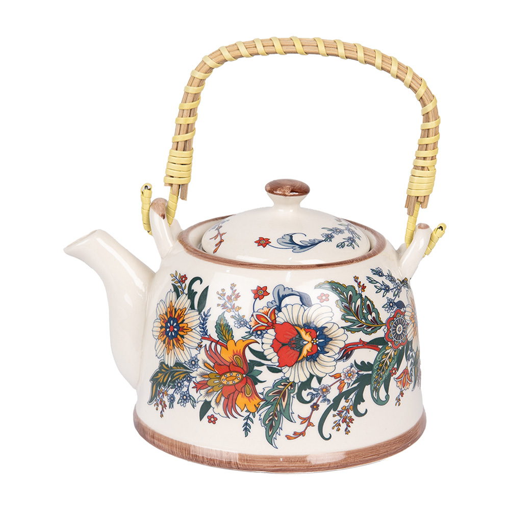 Theepot 18x14x12 cm / 800 ml