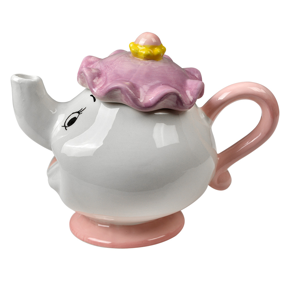 Theepot 16x10x12 cm / 450 ml