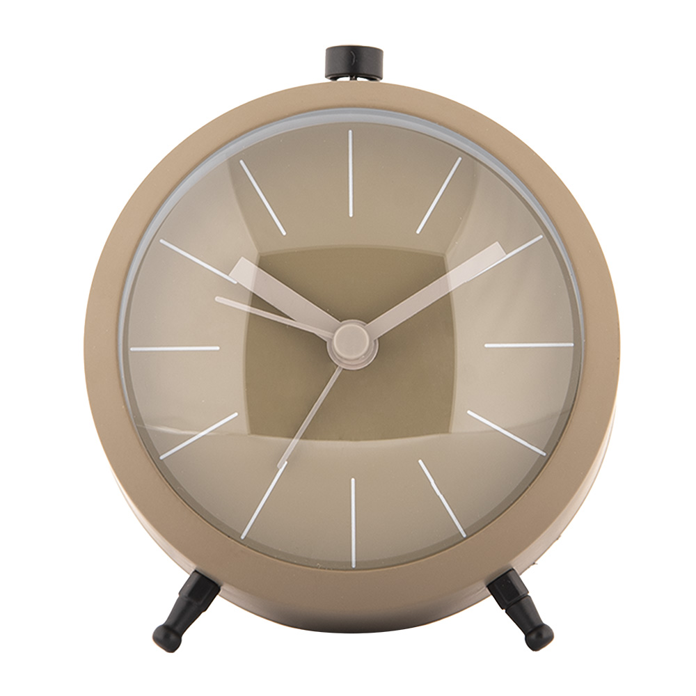 Wekker 10x6x11 cm / 1xAA