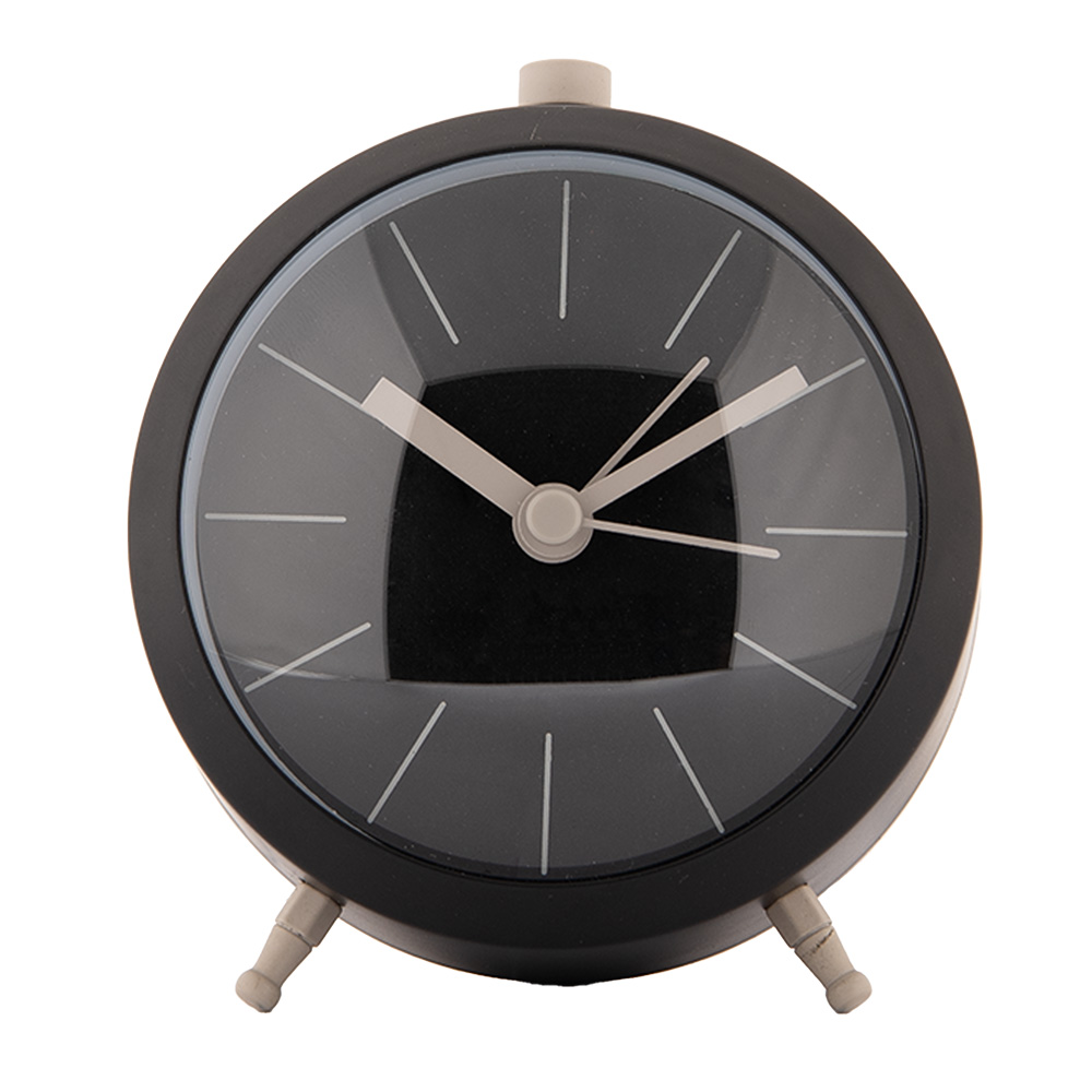 Wekker 10x6x11 cm / 1xAA