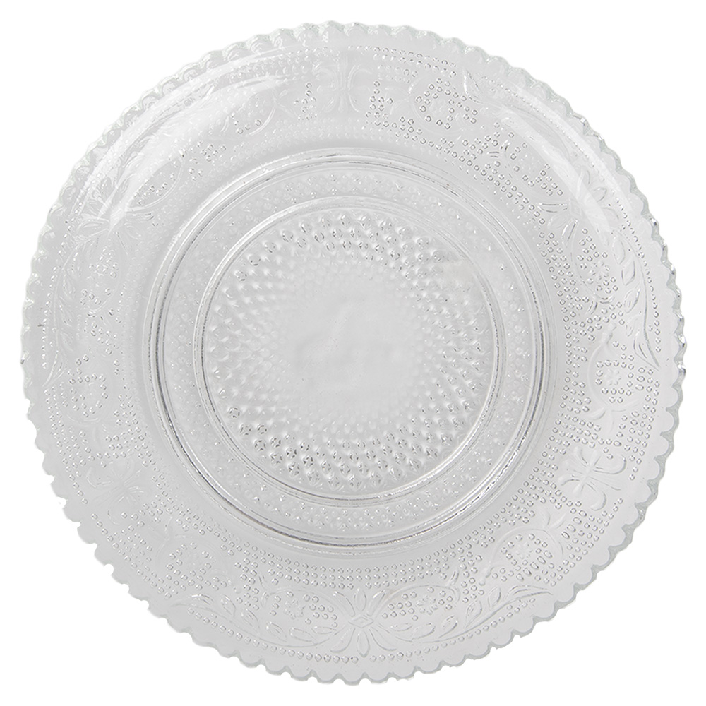 Klein bord Ø 15x1 cm