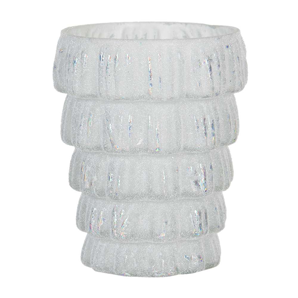 Waxinelichthouder Ø 9x11 cm