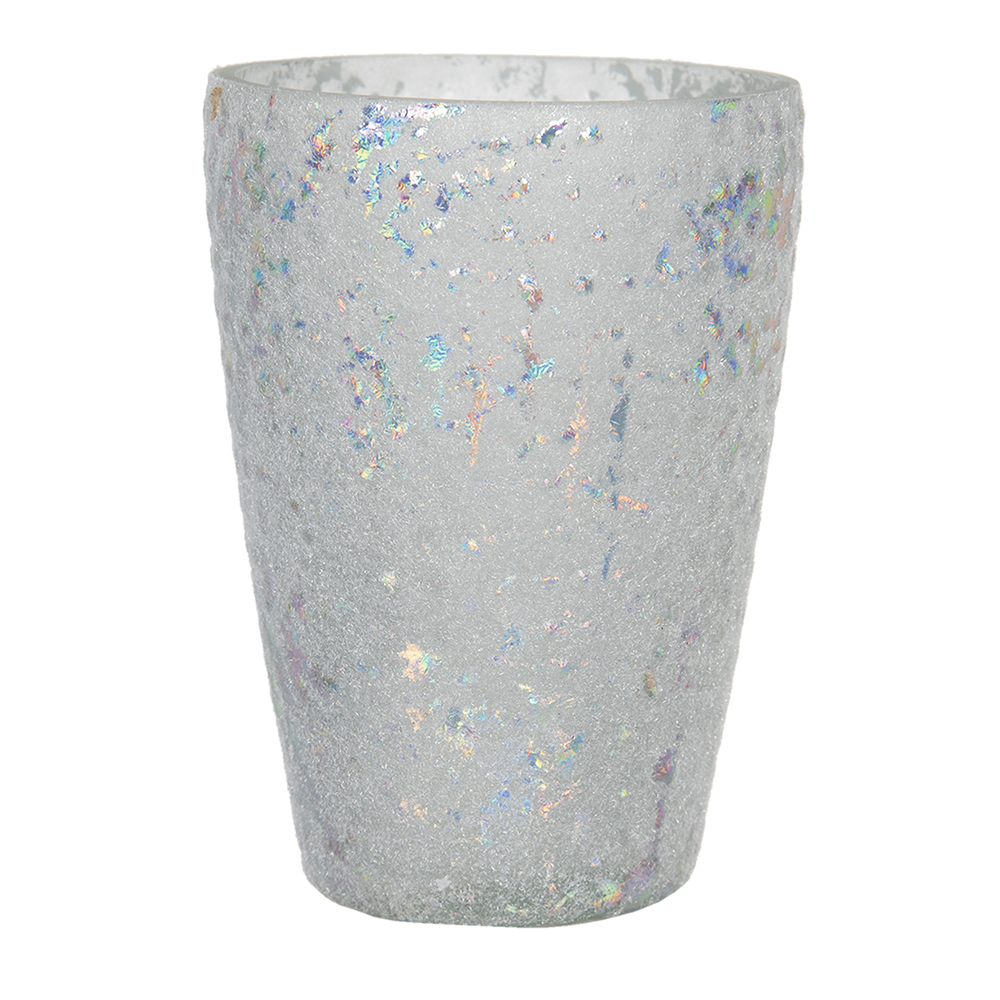 Waxinelichthouder Ø 9x13 cm