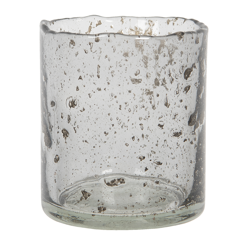 Waxinelichthouder Ø 8x10 cm