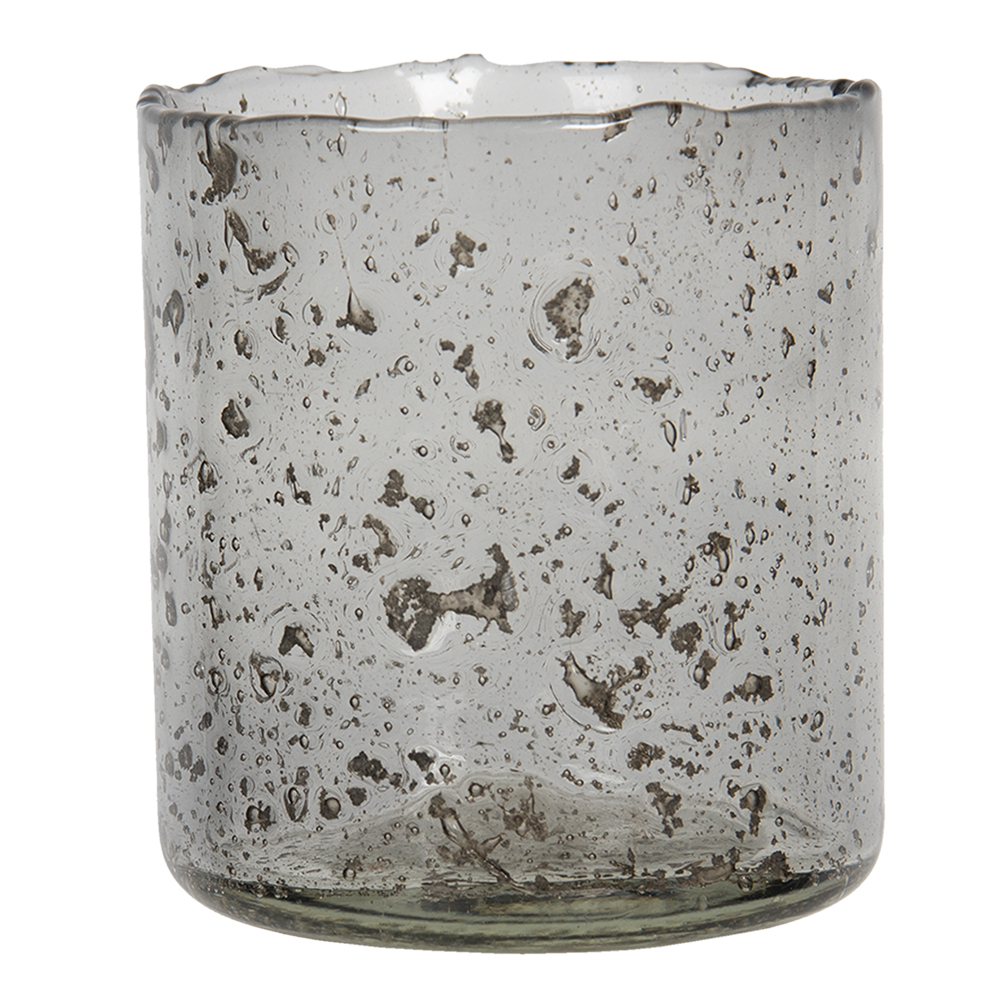 Waxinelichthouder Ø 10x12 cm