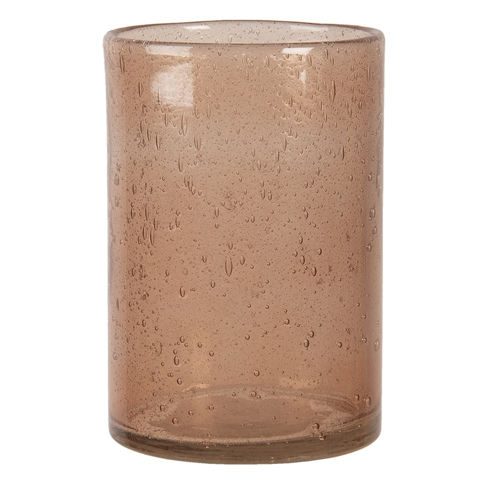 Waxinelichthouder Ø 10x15 cm