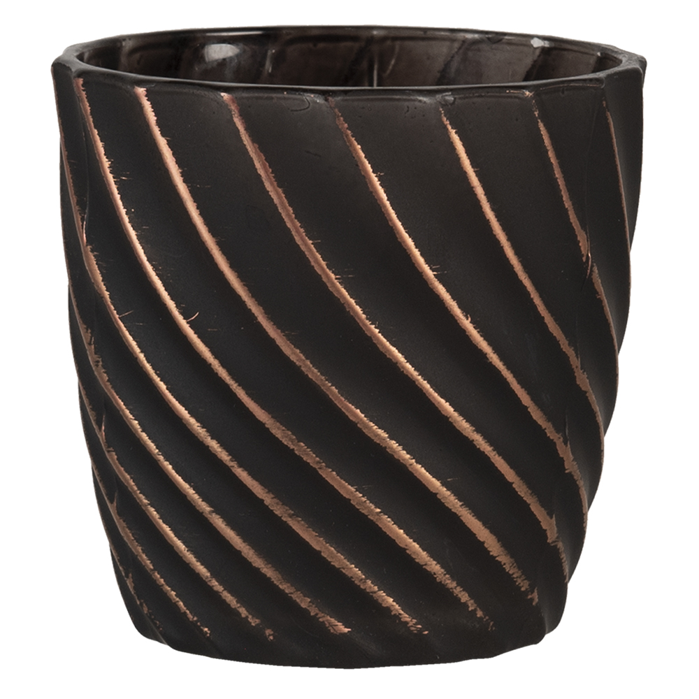 Waxinelichthouder Ø 9x9 cm