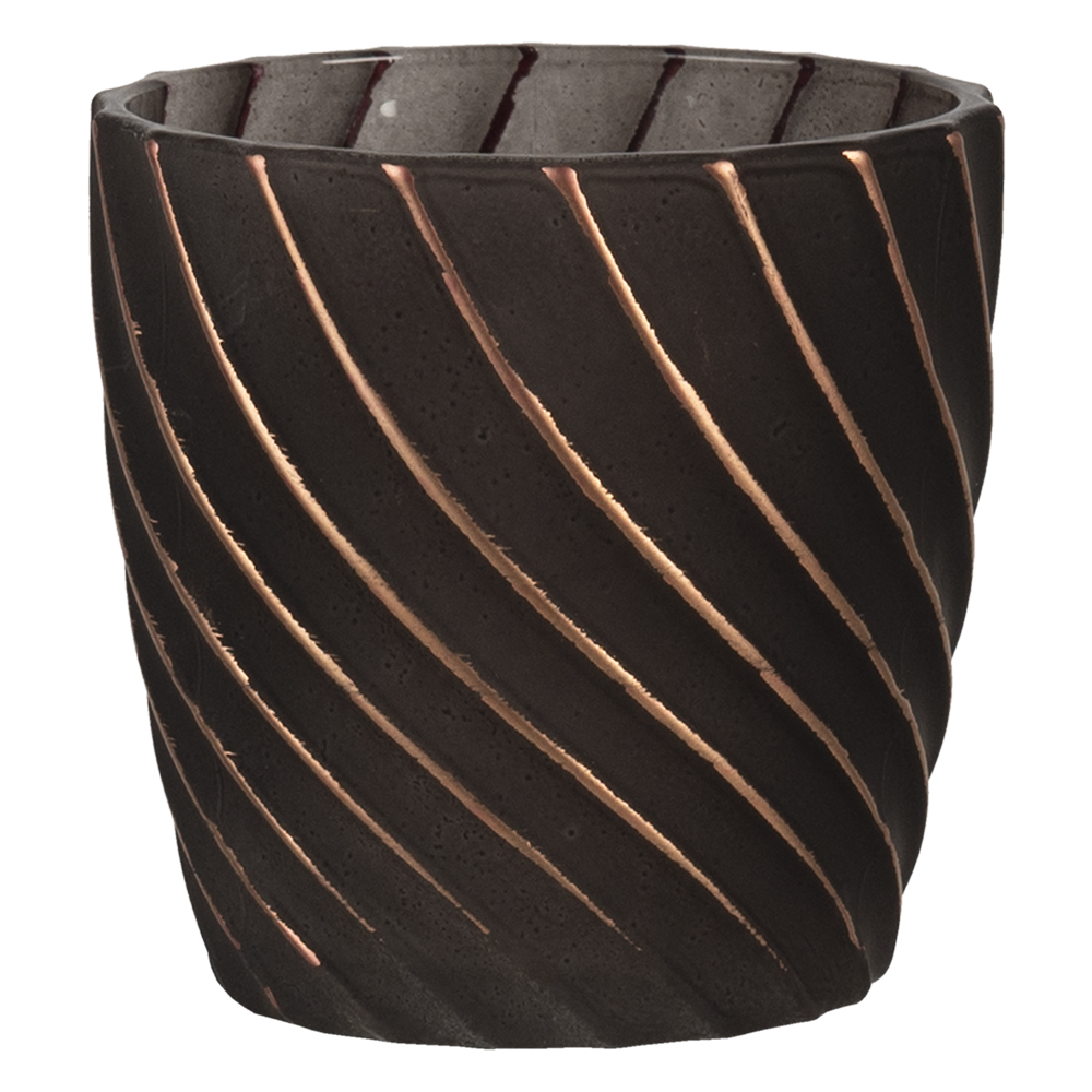 Waxinelichthouder Ø 7x7 cm