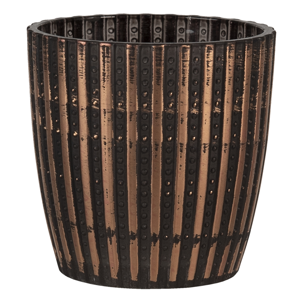 Waxinelichthouder Ø 7x7 cm