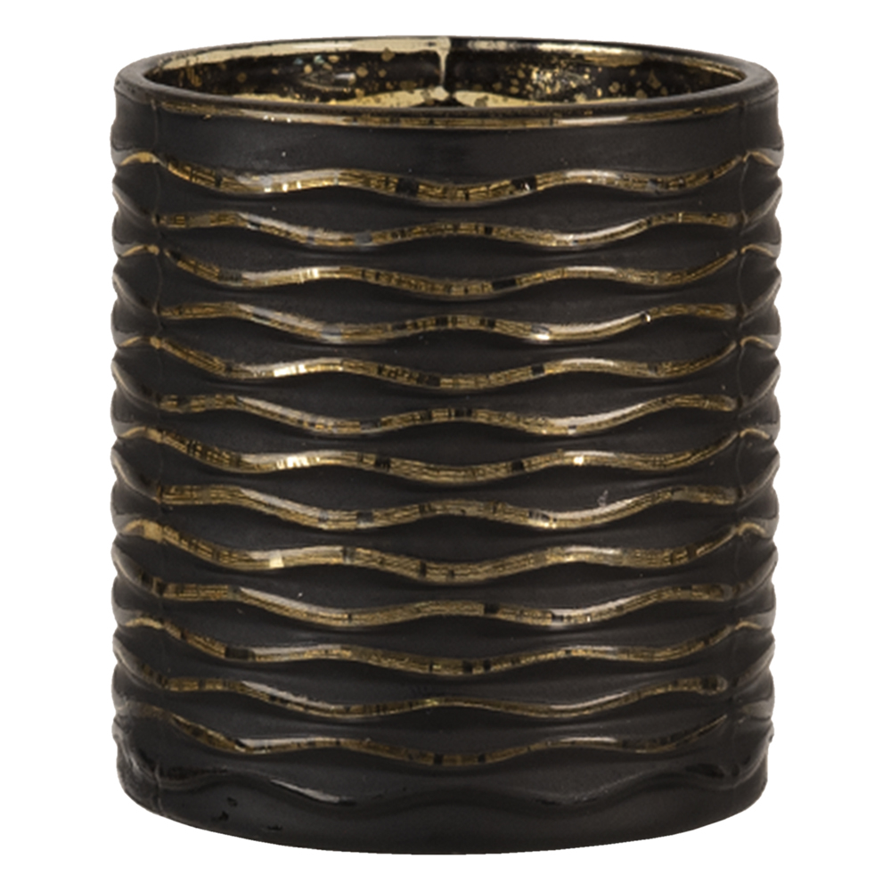 Waxinelichthouder Ø 7x8 cm