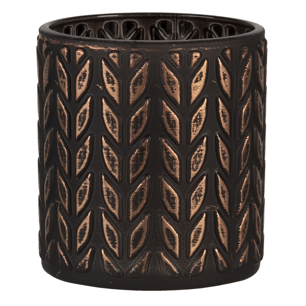 Waxinelichthouder Ø 7x8 cm