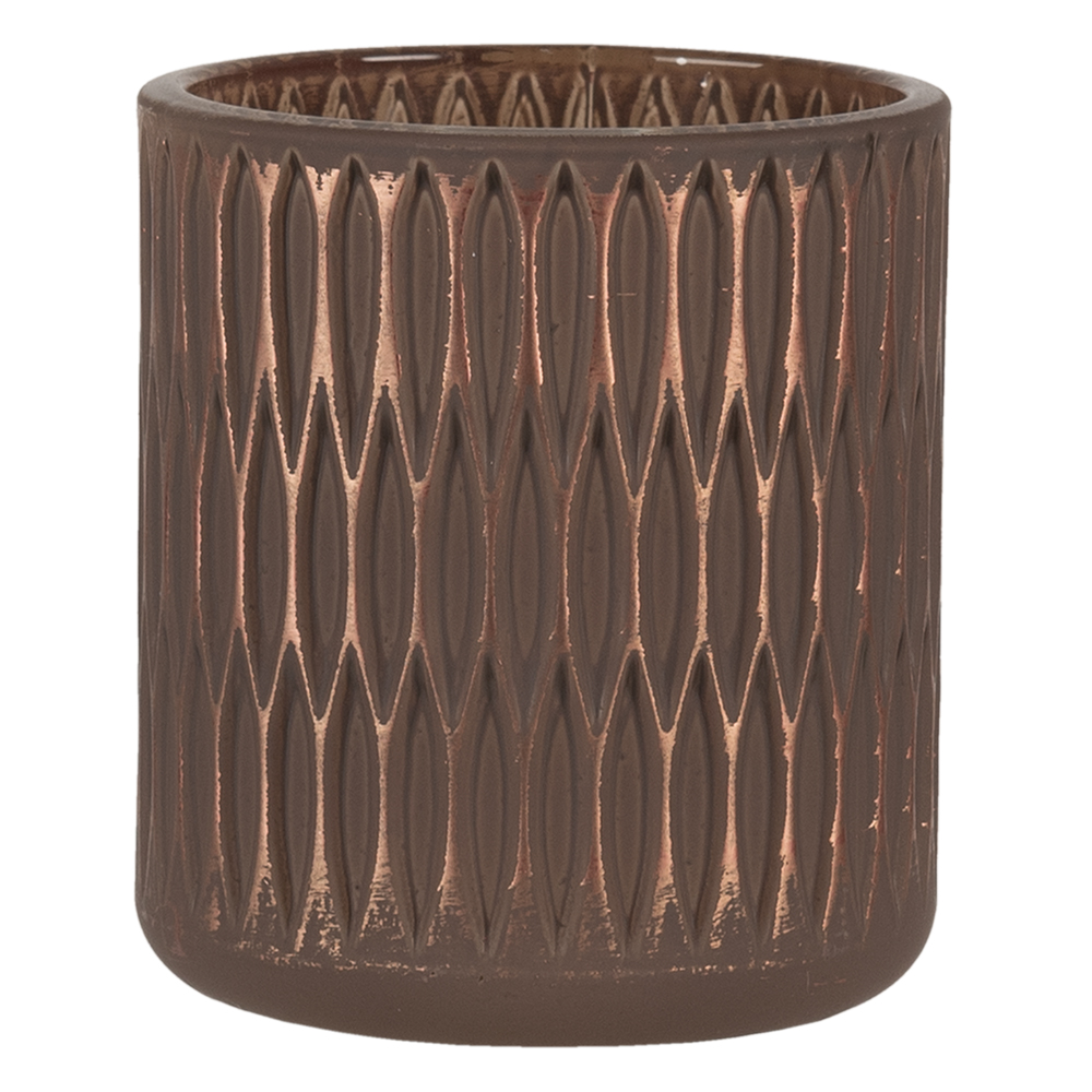 Waxinelichthouder Ø 8x9 cm