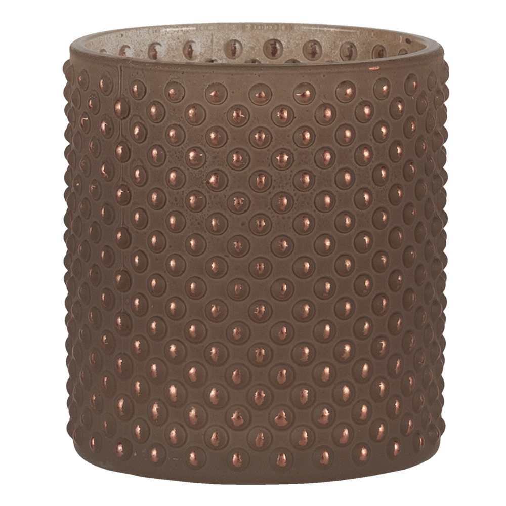 Waxinelichthouder Ø 7x8 cm