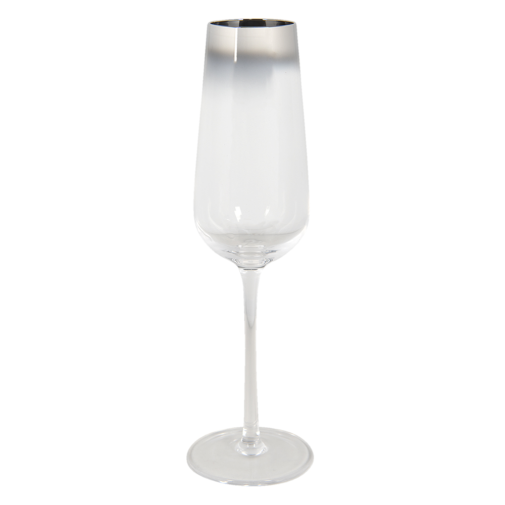 Champagneglas Ø 8x26 cm / 320 ml