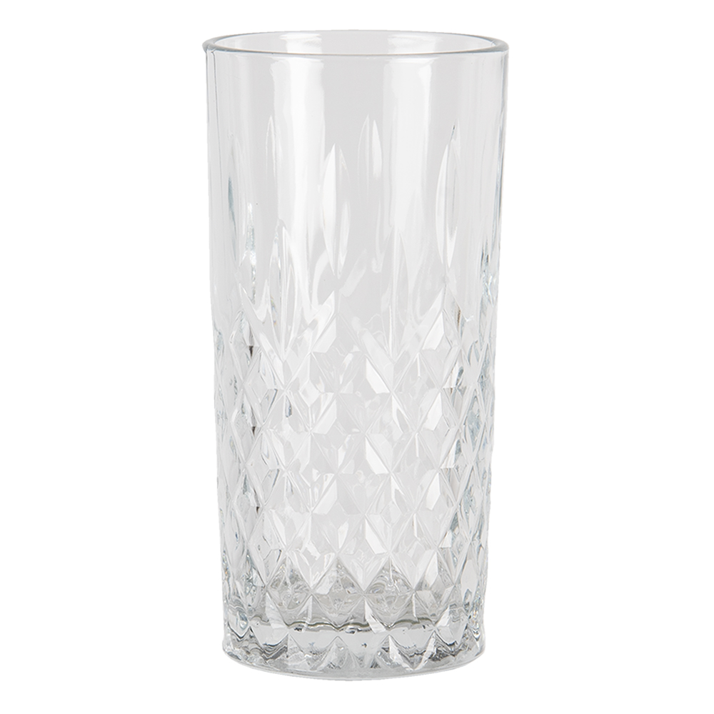 Drinkglas Ø 7x14 cm / 300 ml