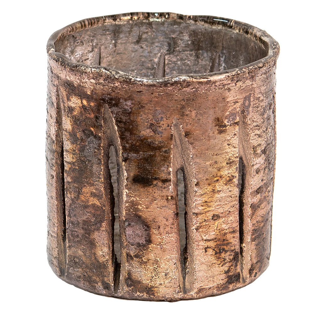 Waxinelichthouder Ø 9x9 cm