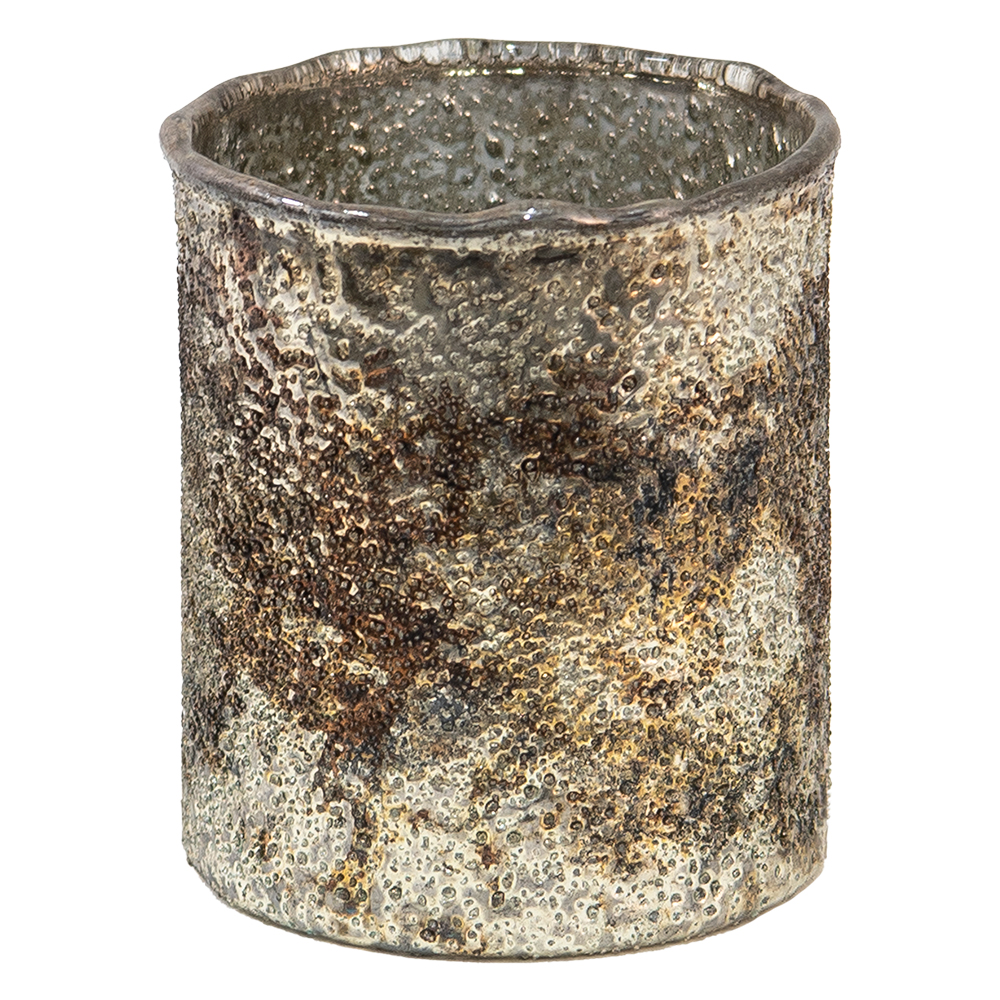 Waxinelichthouder Ø 8x9 cm