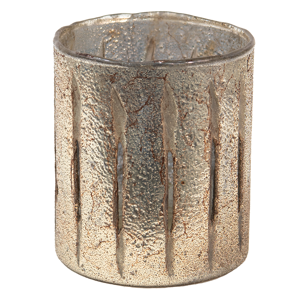 Waxinelichthouder Ø 11x13 cm