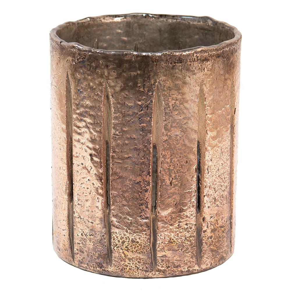 Waxinelichthouder Ø 13x16 cm