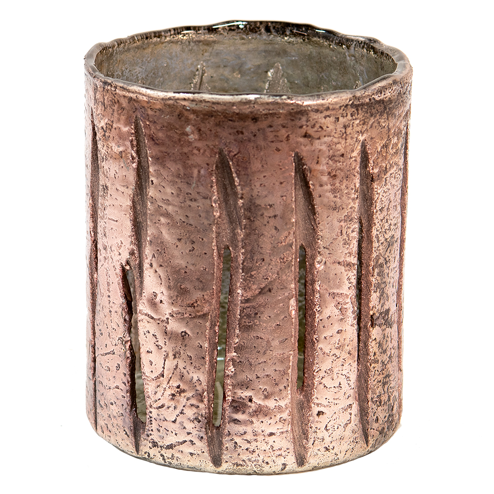 Waxinelichthouder Ø 11x13 cm