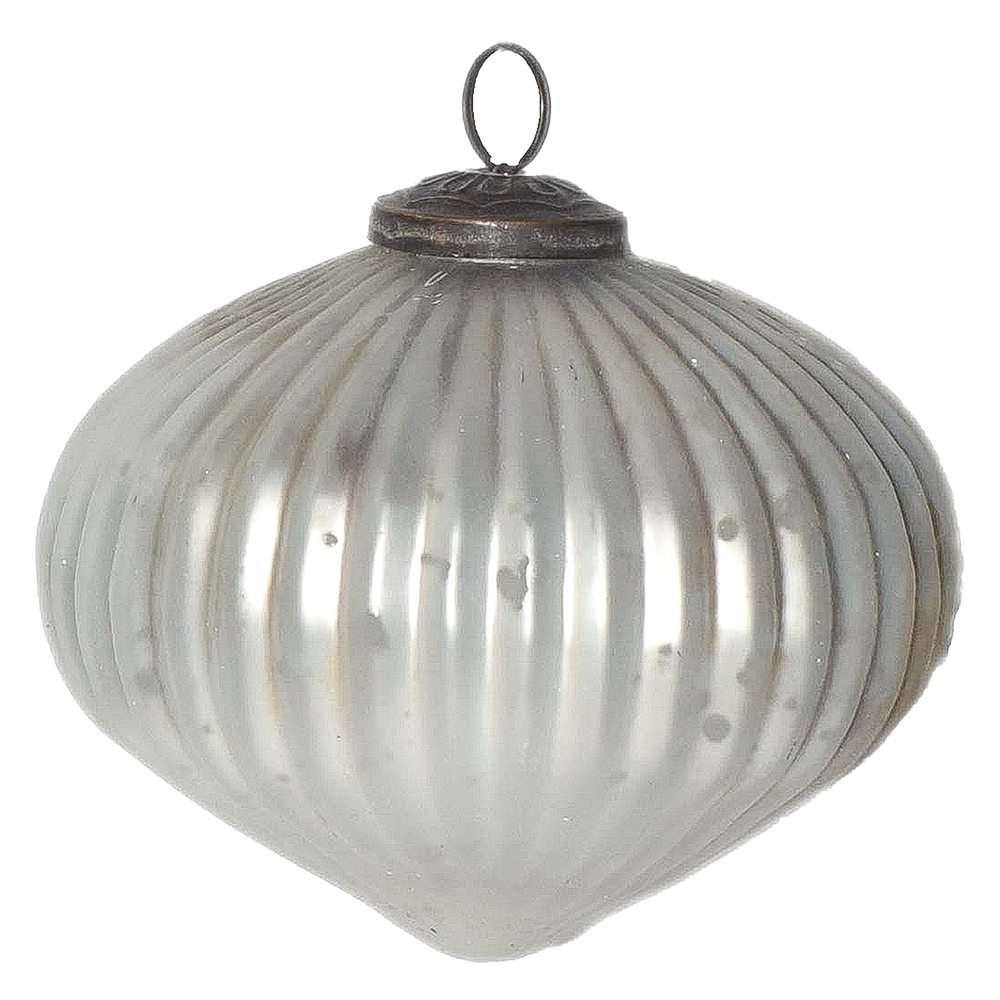 Kerstbal Ø 12x12 cm