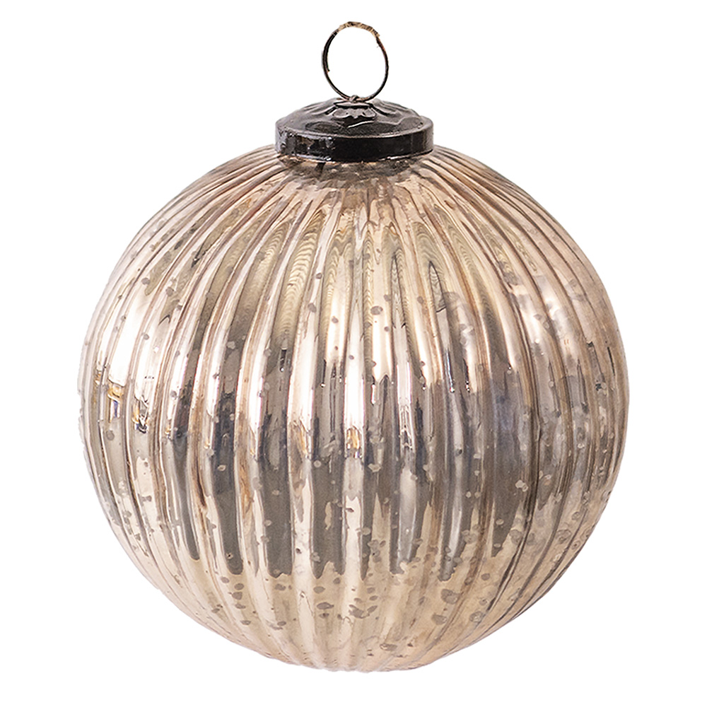 Kerstbal Ø 12x12 cm