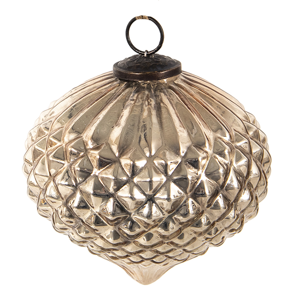 Kerstbal Ø 15x15 cm