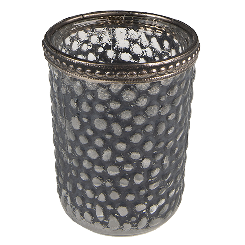 Waxinelichthouder Ø 9x10 cm