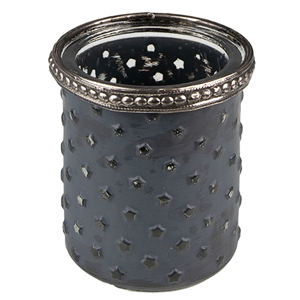 Waxinelichthouder Ø 6x7 cm