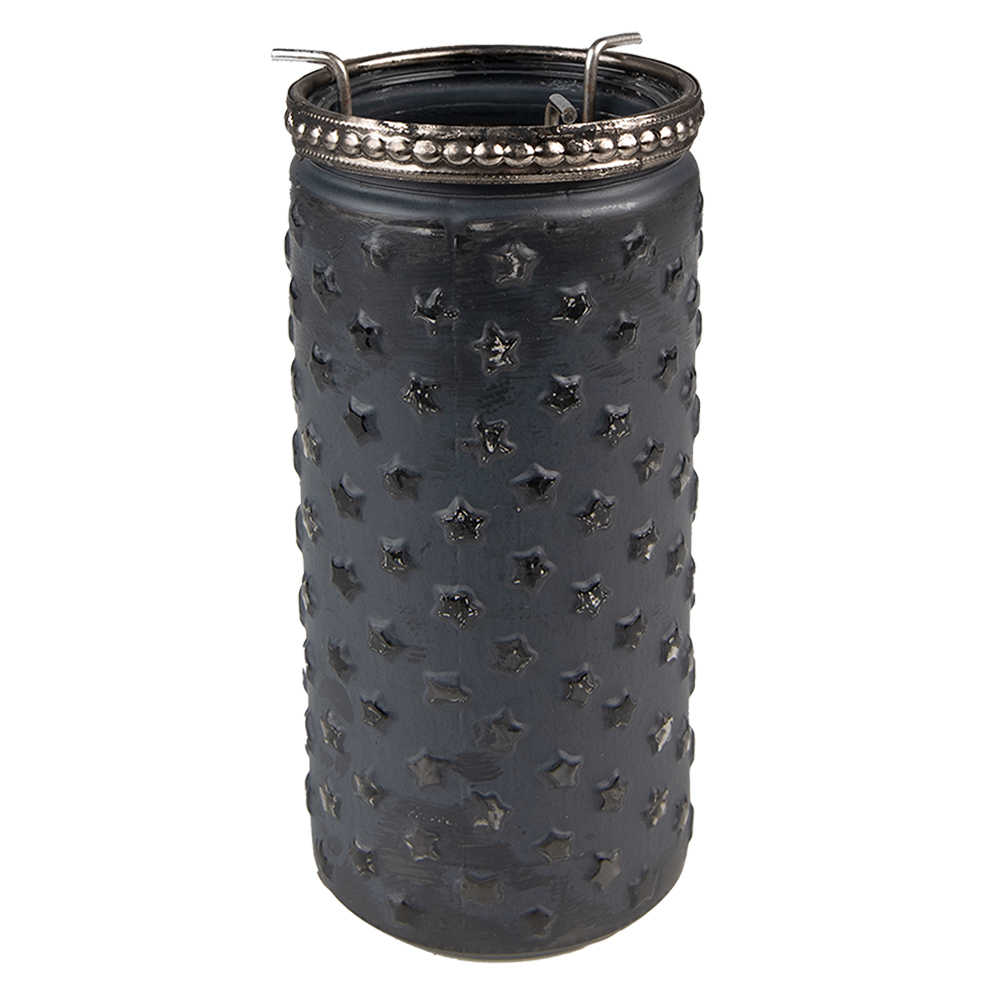 Waxinelichthouder Ø 6x13 cm