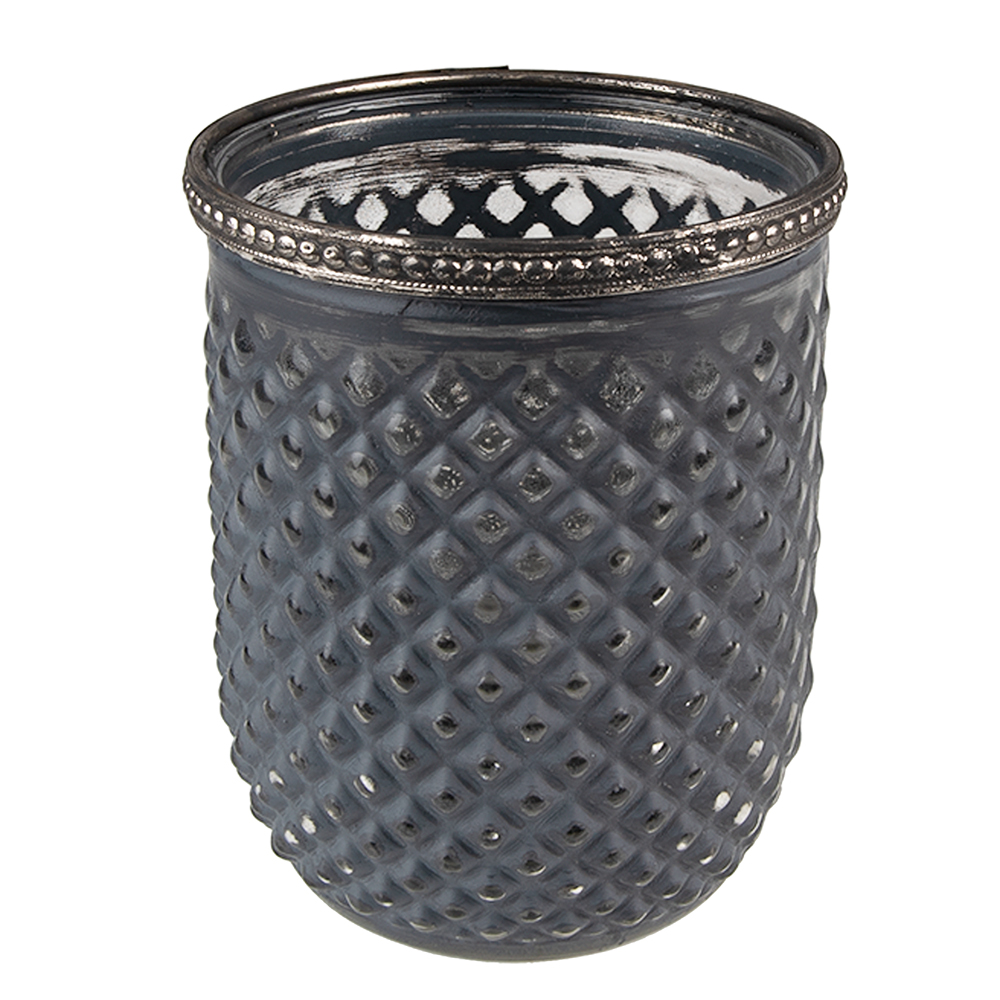 Waxinelichthouder Ø 9x11 cm