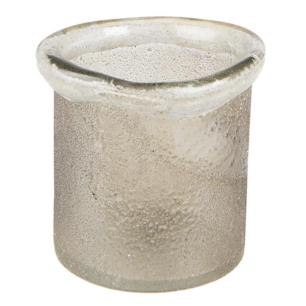 Waxinelichthouder Ø 9x9 cm