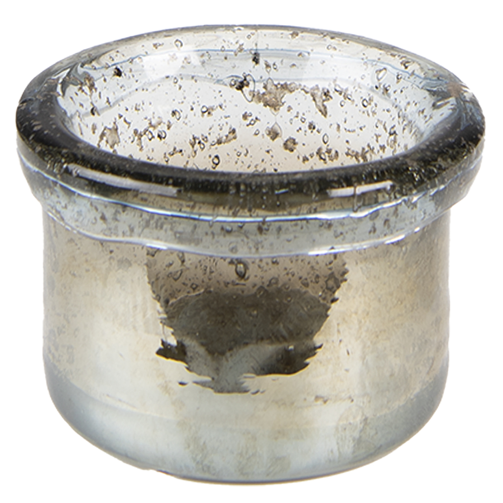 Waxinelichthouder Ø 9x6 cm