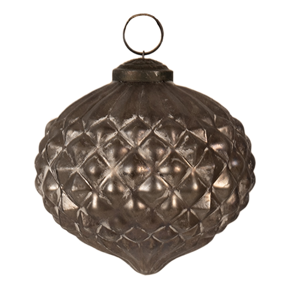 Kerstbal Ø 10x10 cm