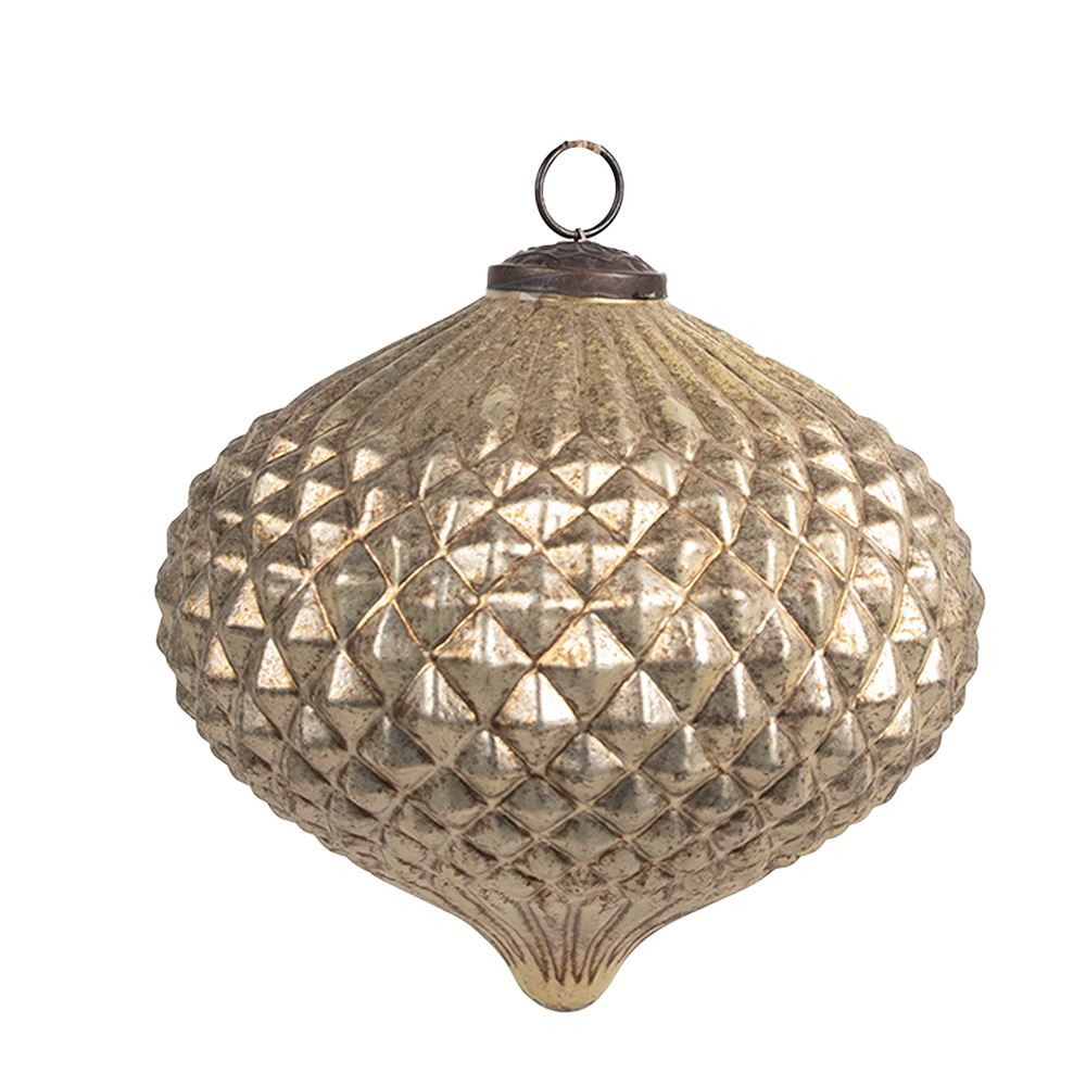 Kerstbal Ø 15x15 cm