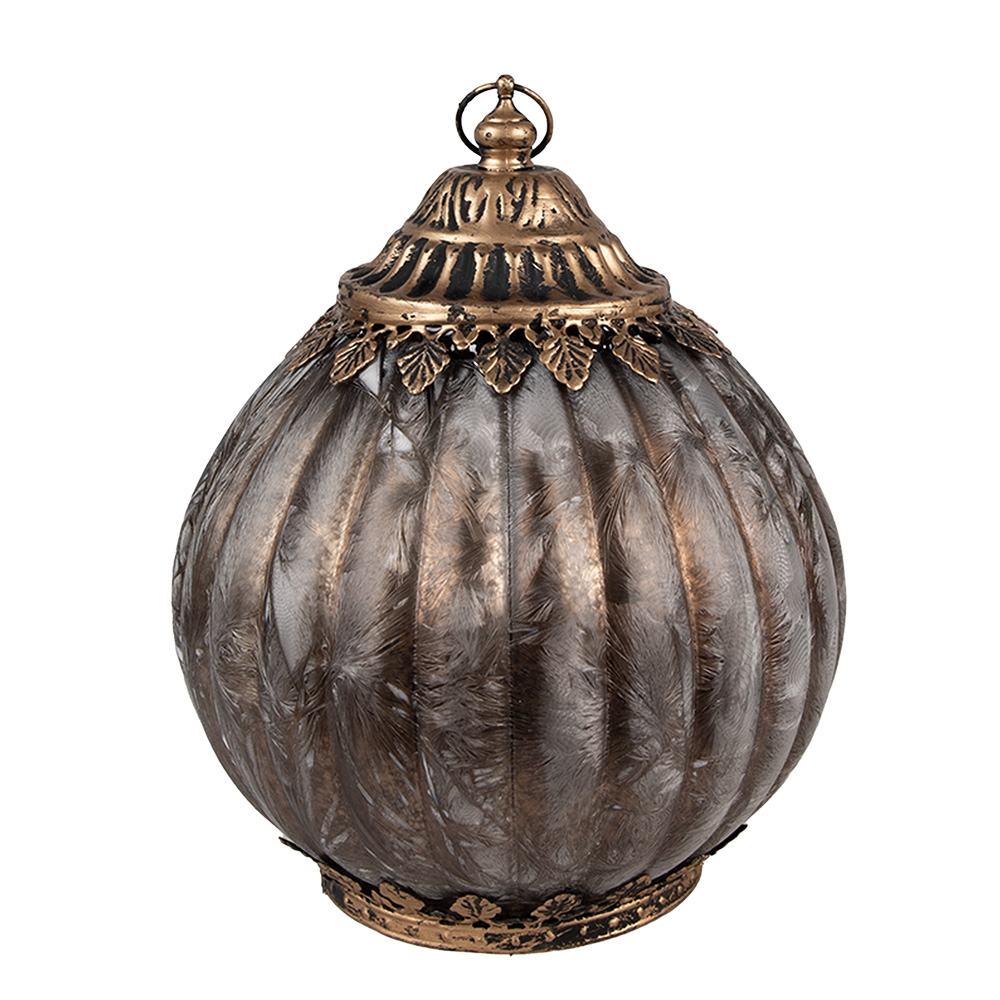 Decoratie met LED Ø 15x20 cm / 2xAAA