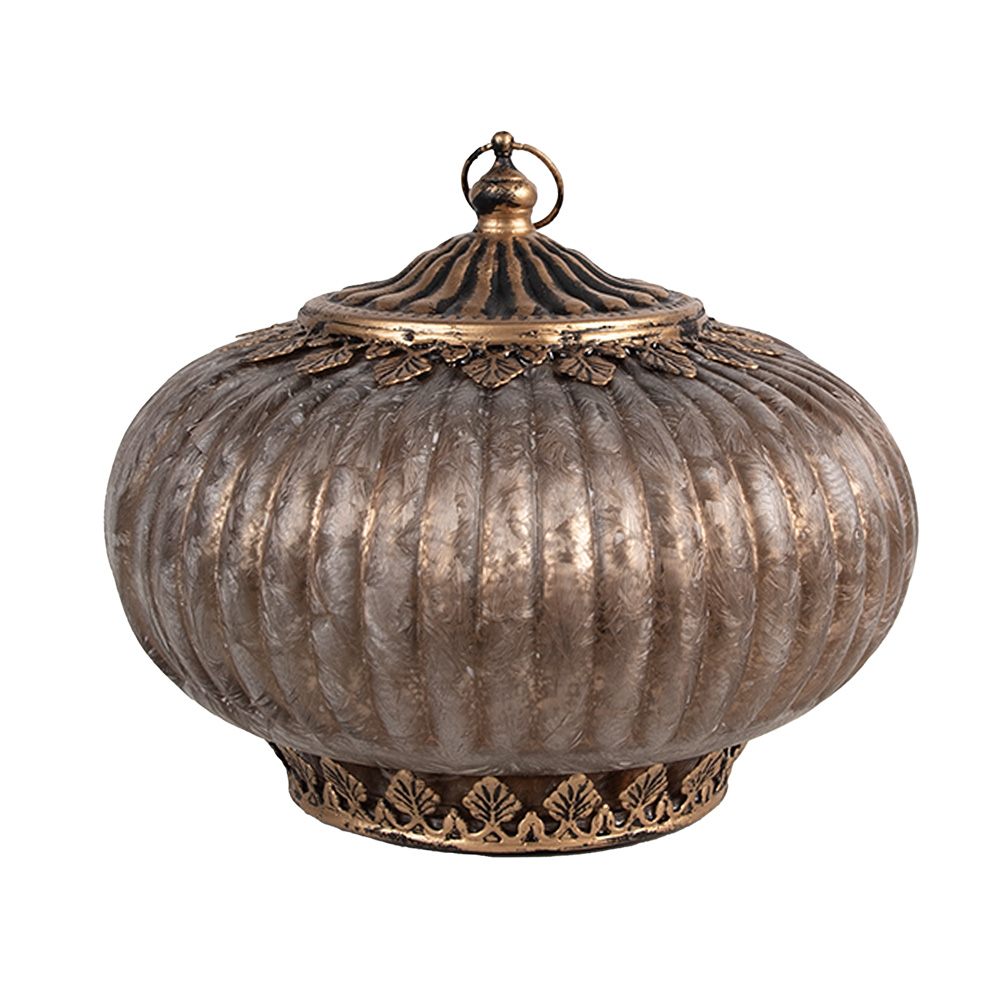 Decoratie met LED Ø 17x14 cm