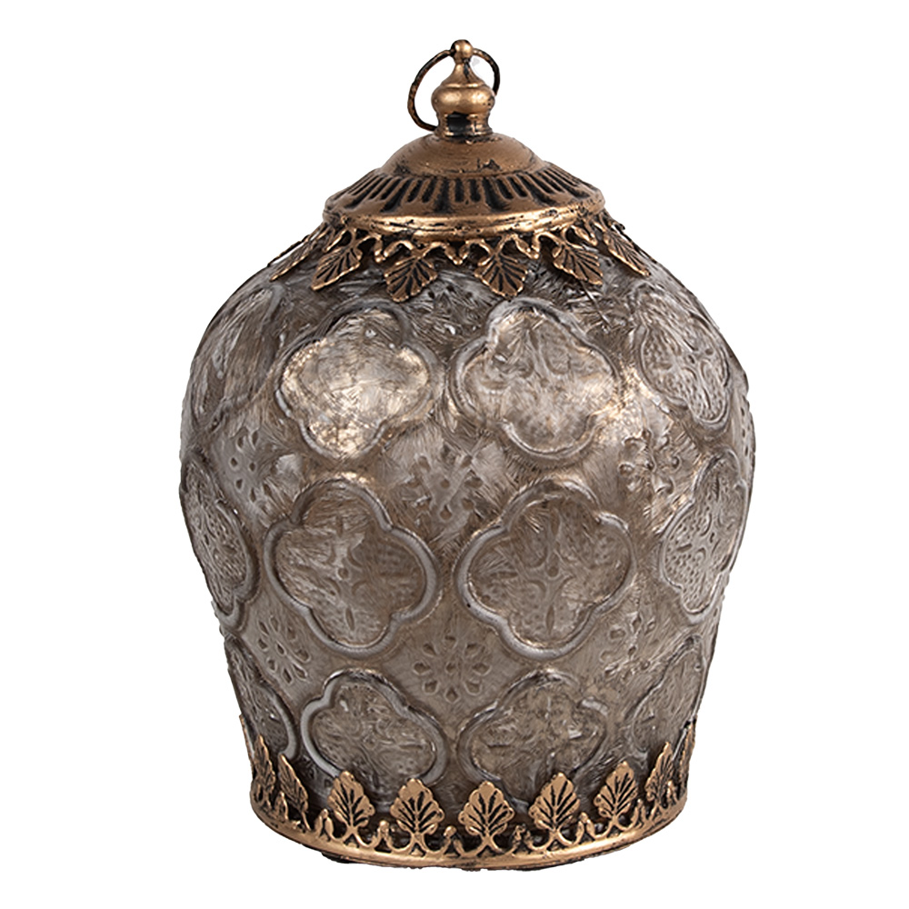 Decoratie met LED Ø 13x18 cm