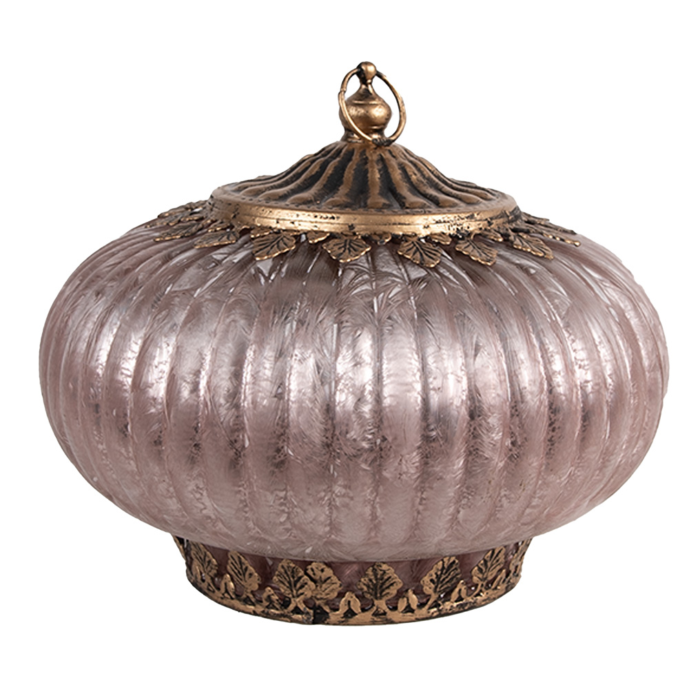 Decoratie met LED Ø 17x14 cm